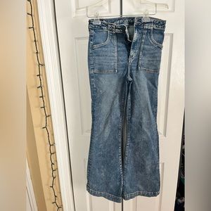 BootCut Stretchy American Eagle Jeans